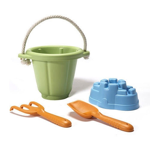 Green Toys Green Sand Play Set, 1 Ea